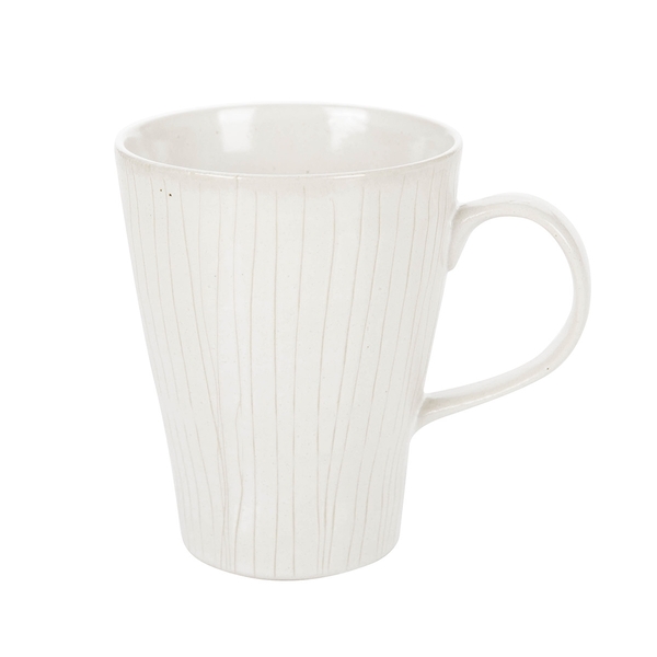 Чашка  Broste Copenhagen Copenhagen ivory with stripe 