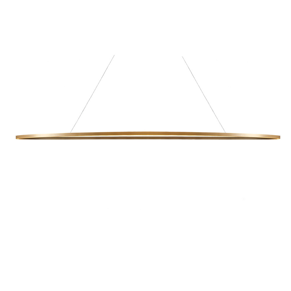 Підвісний світильник NEMO Lighting ELLISSE PENDANT MEGA. Изображение 1