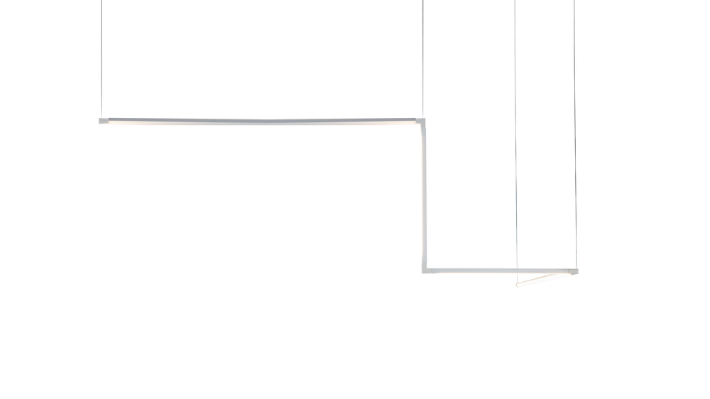 Підвісний світильник NEMO Lighting LINESCAPES SYSTEM. Изображение 1