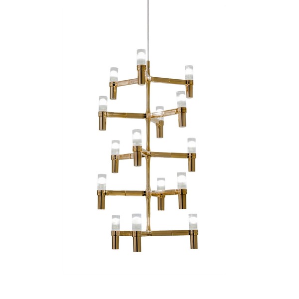 Підвісний світильник NEMO Lighting CROWN MULTI