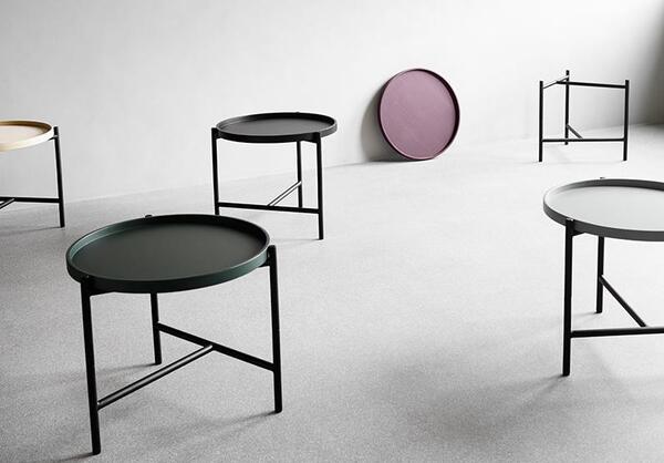 Кавовий стіл Wondesign Cross