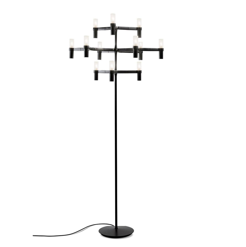 Торшер NEMO Lighting CROWN FLOOR. Изображение 1