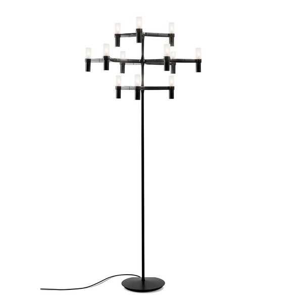 Торшер NEMO Lighting CROWN FLOOR