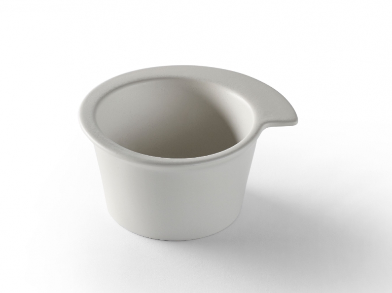 Супница Design House Stockholm Spin soup white . Изображение 1