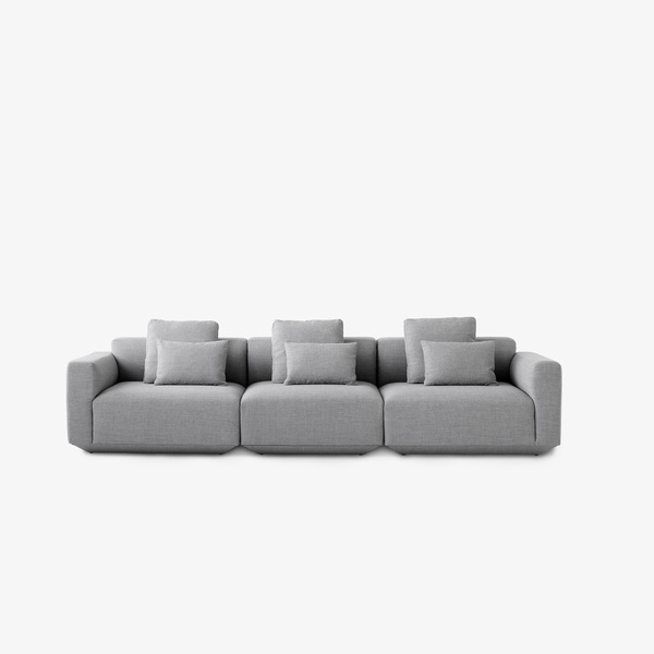 Диван &tradition Develius / Fiord 151 - Pillows included   Configuration D