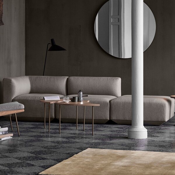 Диван &TRADITION DEVELIUS, EV1A+EV1C+EV1E