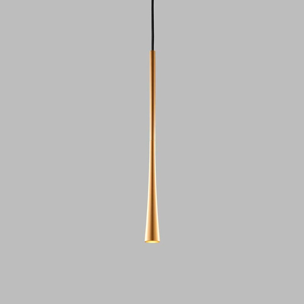 Підвісний світильник Light point DROP GOLD. Изображение 1