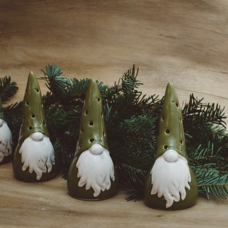 Фігурка у вигляді гнома Speedtsberg Kaj. Изображение 1