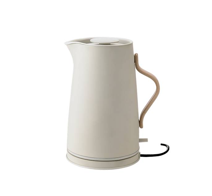 Чайник електричний 1,2л Stelton Emma, soft sand, X-210-9. Изображение 1