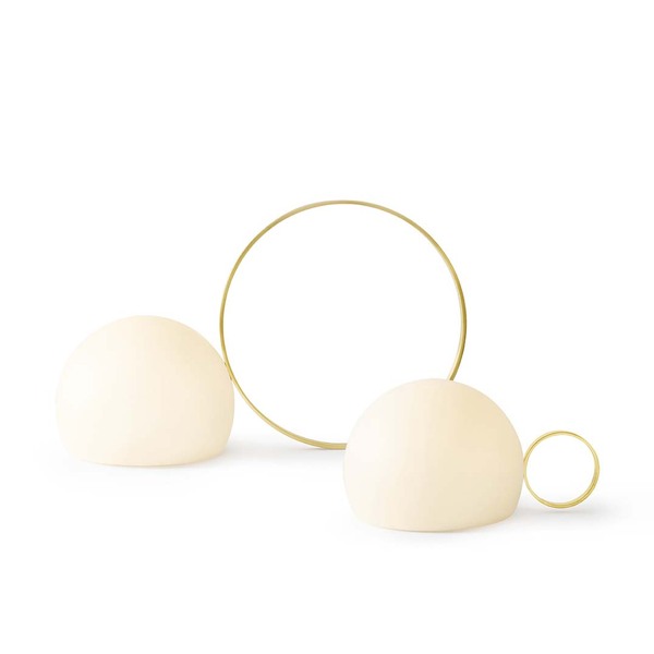 Настільна лампа ESTILUZ ASANA CIRC - Table Lamps