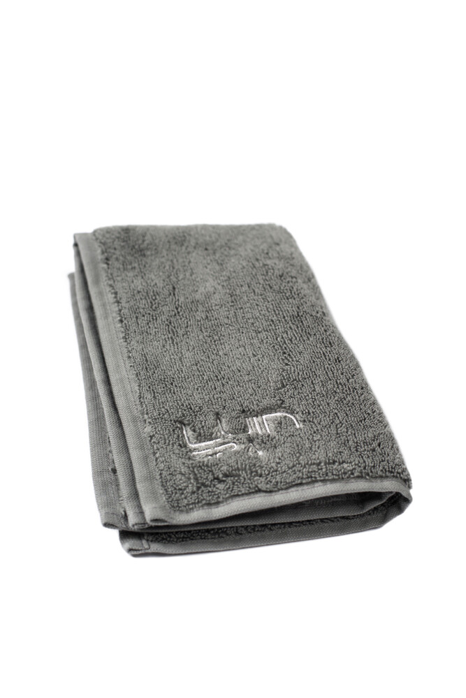 Рушник для обличчя Luin spa Facial towel Granite . Изображение 1