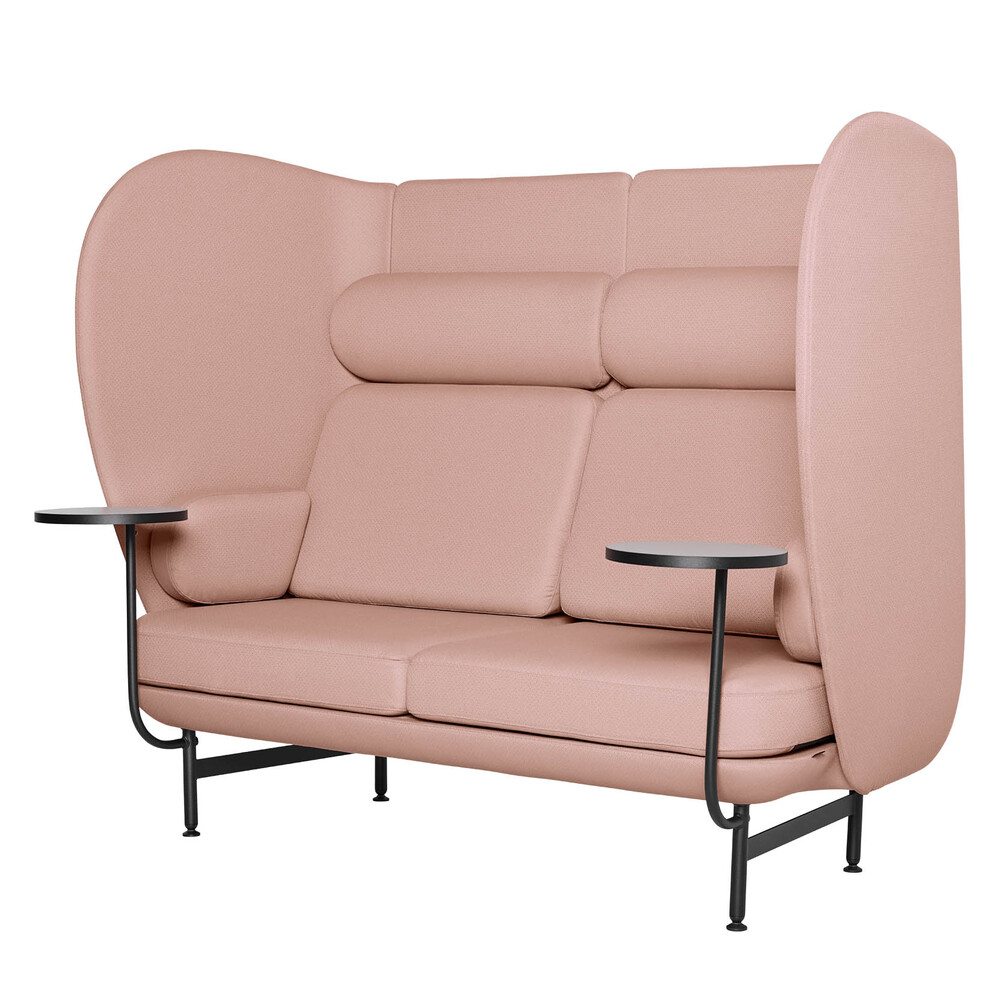 Диван Fritz Hansen Plenum, sofa, 2-seater. Изображение 1