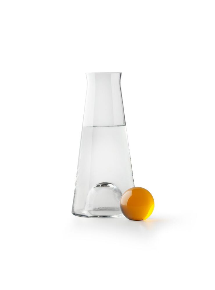 Графін Design House Stockholm Fia Carafe amber . Изображение 1