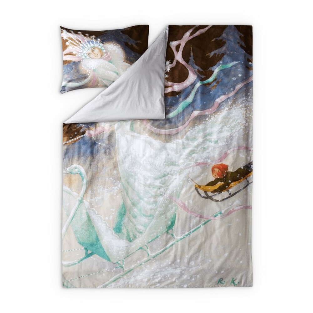 Набір постільної білизни Finlayson Lumikuningatar. Изображение 1