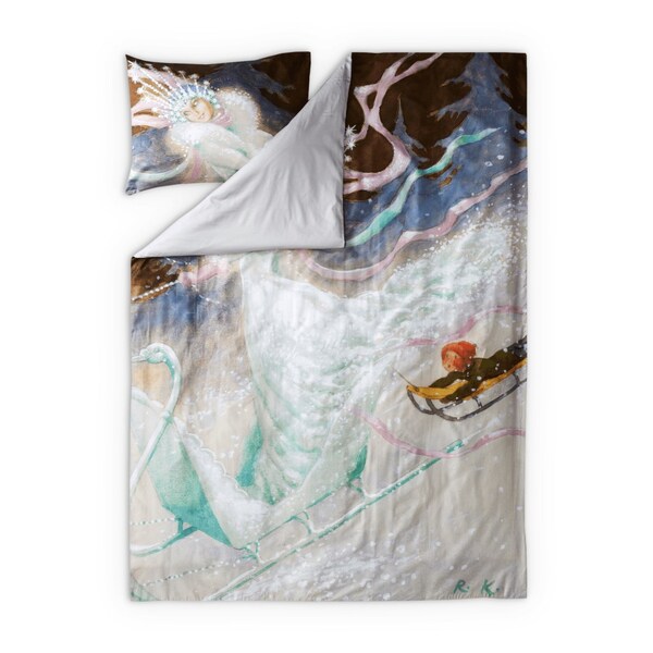 Набір постільної білизни Finlayson Lumikuningatar