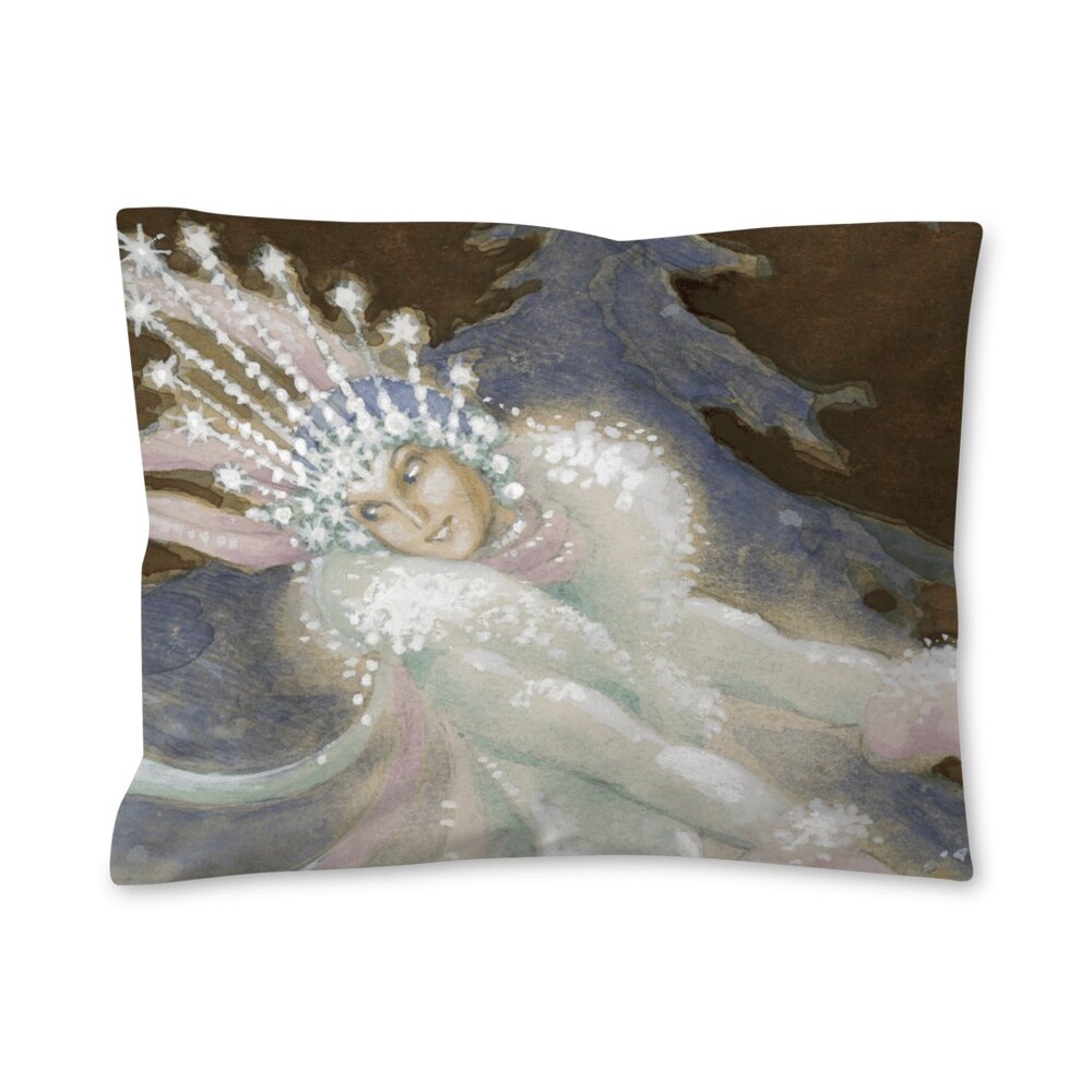 Наволочка Finlayson LUMIKUNINGATAR. Изображение 1