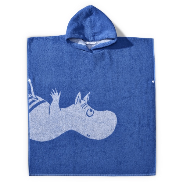 Пончо Finlayson Swimmer Little my blue