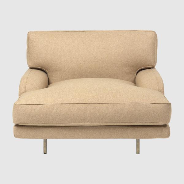 Крісло GUBI Flaneur Lounge Chair