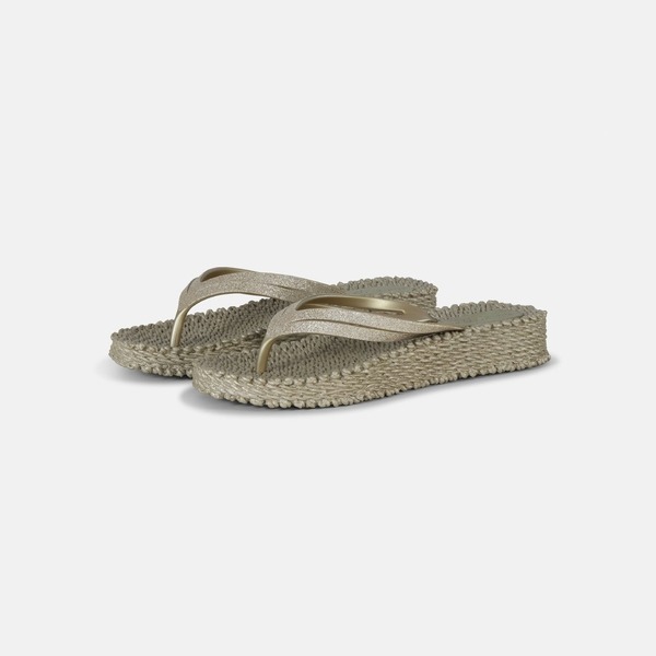 В'єтнамки Flip Flop On Platform Sole 780 Platin