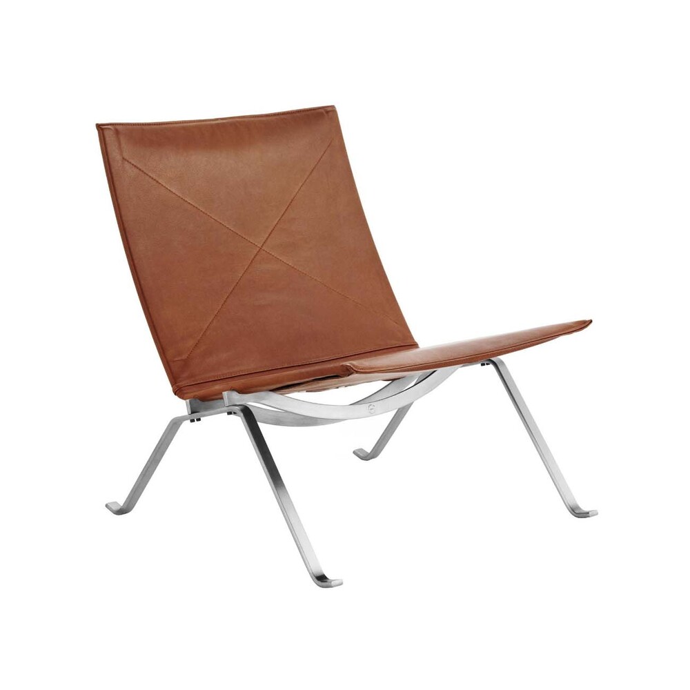 Крісло Fritz Hansen PK22, Wicker. Изображение 1