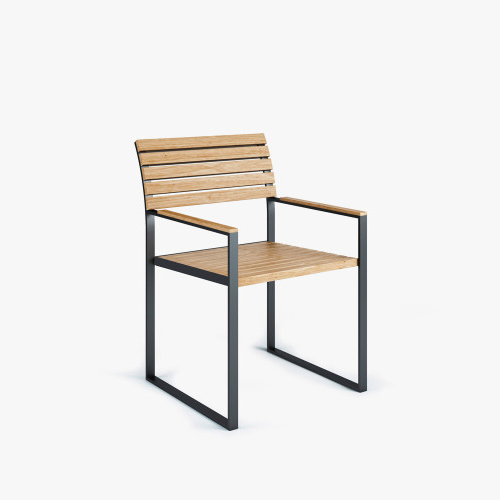 Roshults GARDEN BISTRO ARM CHAIR