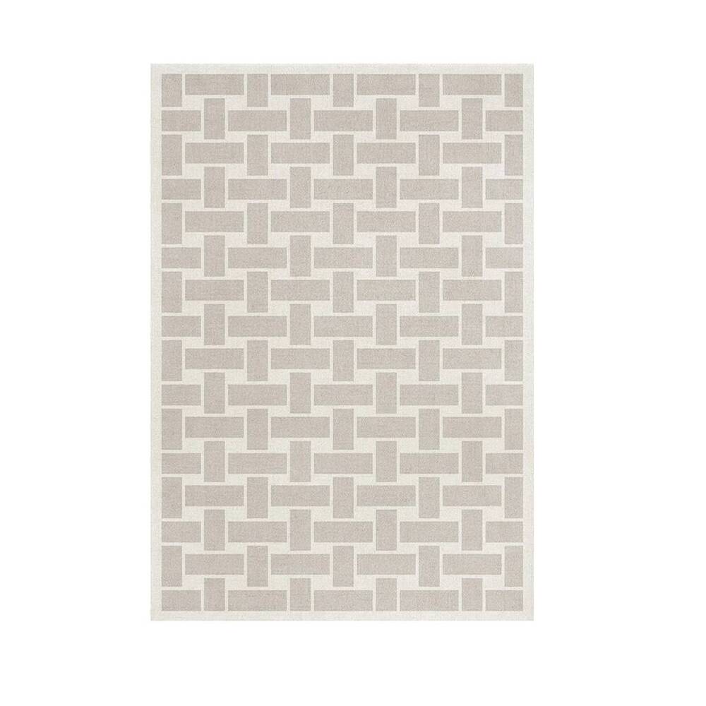 Килим Layered '60S GEO BASKET WEAVE RUG. Изображение 1