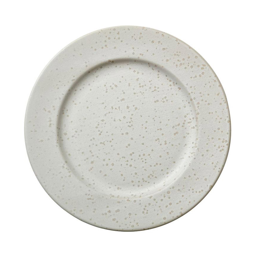 Тарілка Bitz 11157  Dinner plate 27 cm matte cream bitz. Изображение 1