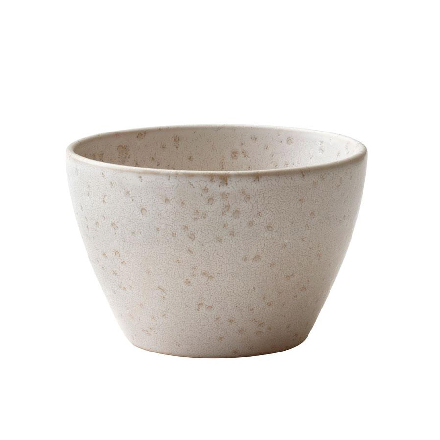 Миска Bitz 11158 bowl 13 cm matte cream. Изображение 1
