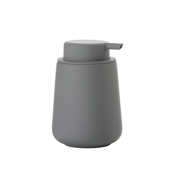 Дозатор для мила Zone 330163 Nova One, grey