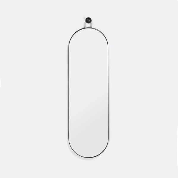 Дзеркало ferm LIVING Poise Oval 3375