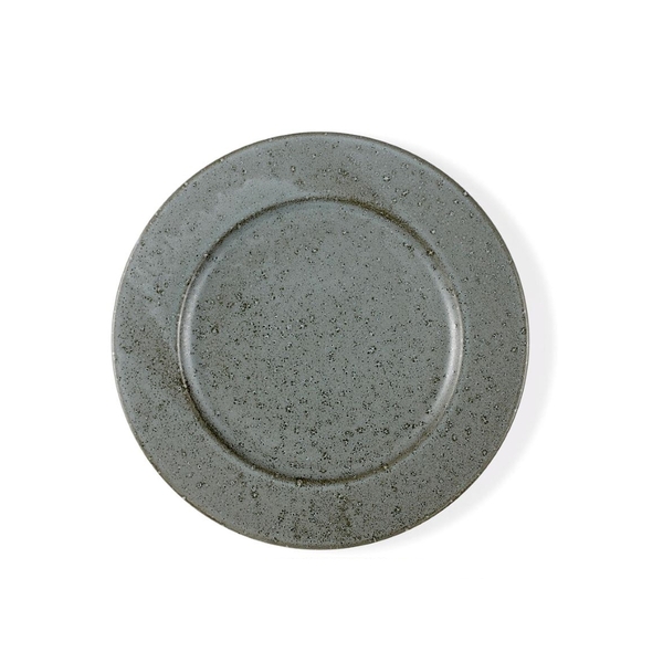 Тарілка bitz 821067 Dinner plate 27 cm grey 