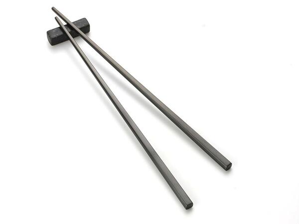 Набір паличок для суші з підставкой Bitz