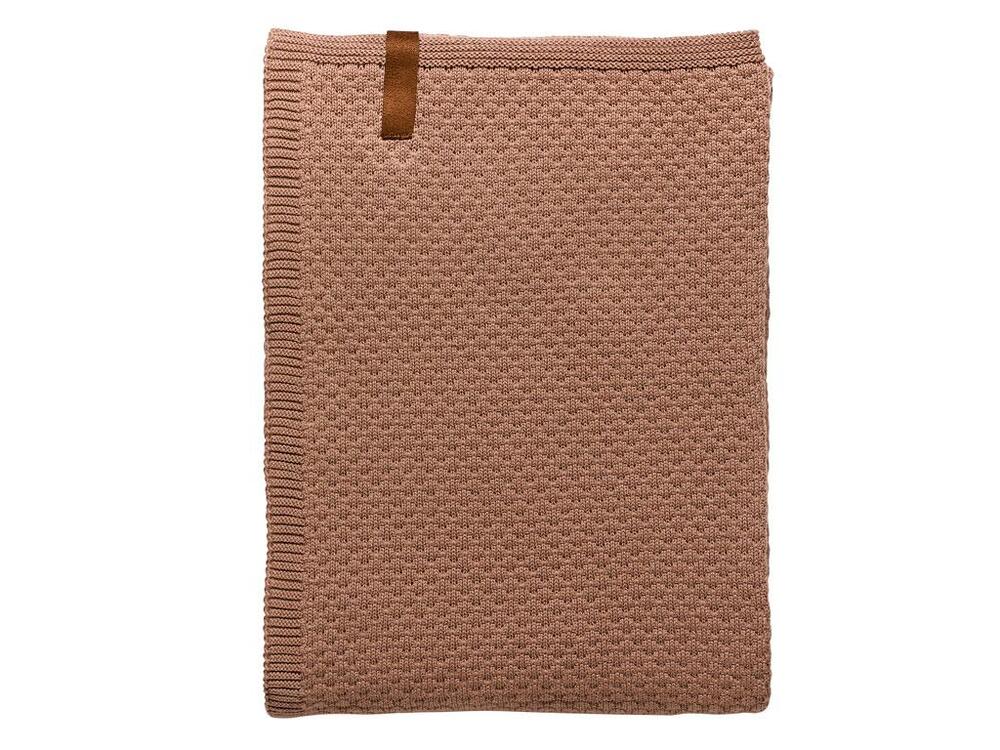 Плед Sodahl Sailor knit nude . Изображение 1