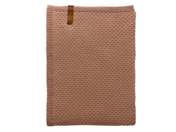 Плед Sodahl Sailor knit nude 