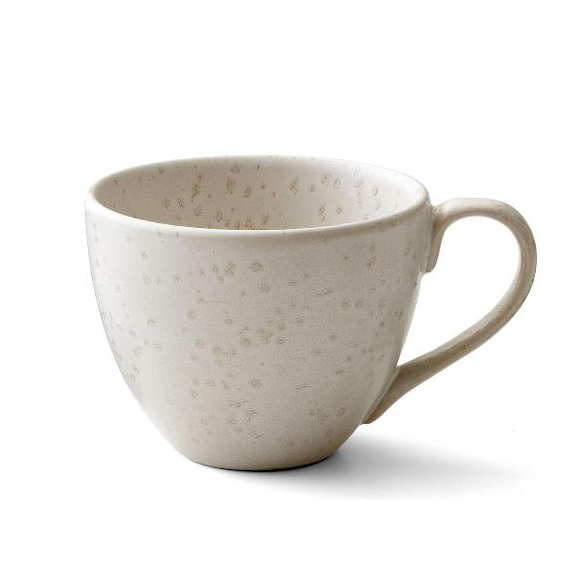 Чайна чашка Bitz 11175 teacup jumbo matte cream . Изображение 1