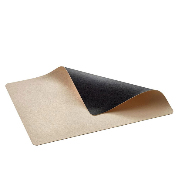 Серветка двостороння Bitz 14255 Placemat black/cream