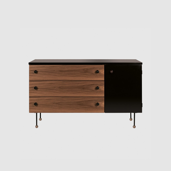 GUBI 62 Dresser - 3 drawers