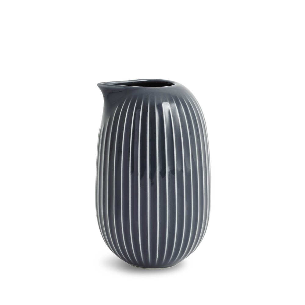 Глек Kähler HAMMERSHØI  anthracite . Изображение 1