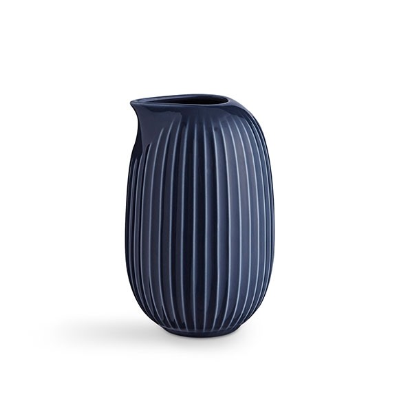 Глек Kähler HAMMERSHØI indigo. Изображение 1