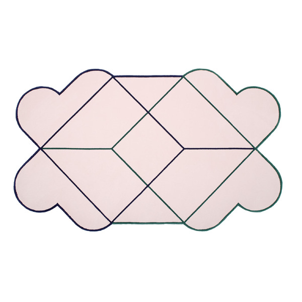 Килим Jot.jot HARLEQUIN