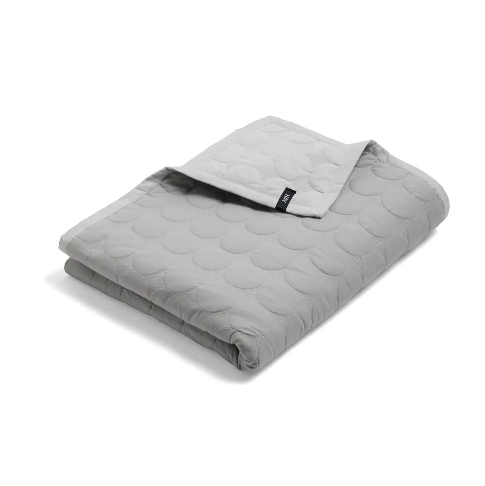 Покривало Mega Dot - Light grey. Изображение 1