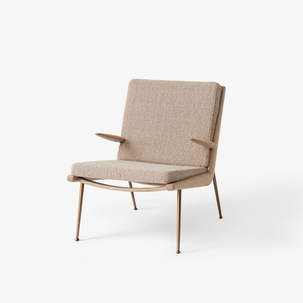 Крісло &tradition Boomerang HM2 / Oak- Karakorum 003. Изображение 1