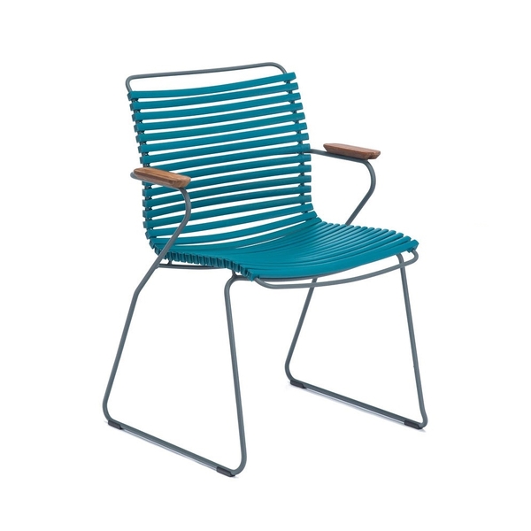 Стілець HOUE Click Petrol 