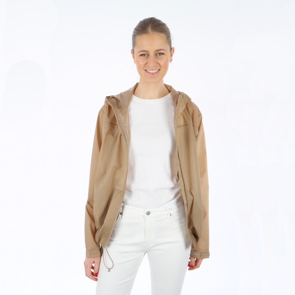 Дощовик жіночий Windbreaker 157 Incense. Изображение 1