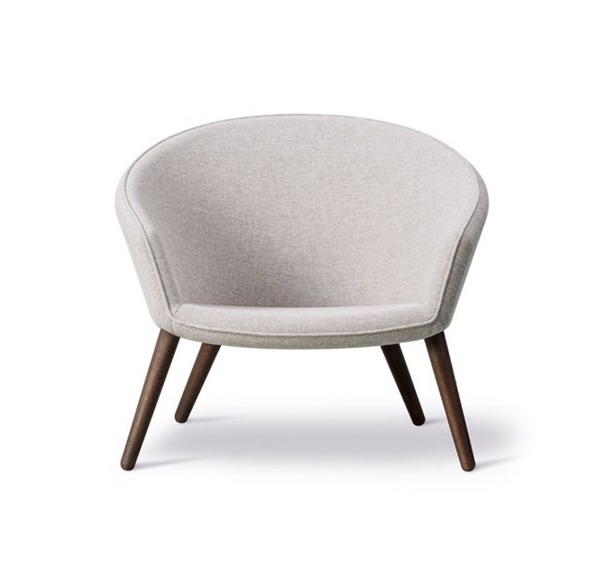 Крісло Fredericia Ditzel Lounge Chair
