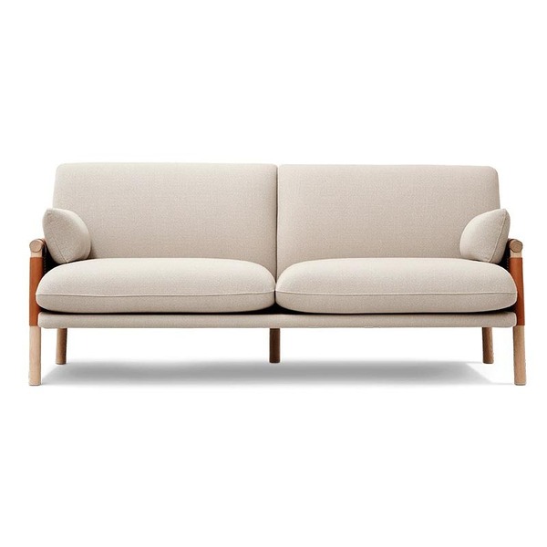 Диван Fredericia Savannah Sofa, 2 seater