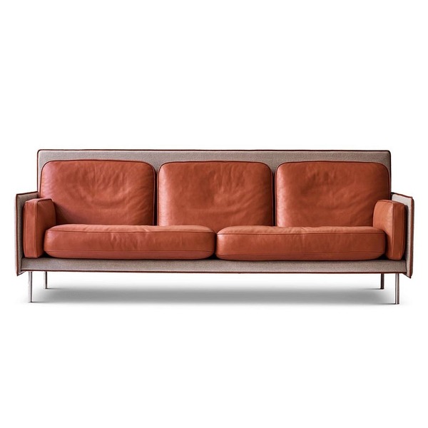 Диван Fredericia Hector Sofa, 3 seater