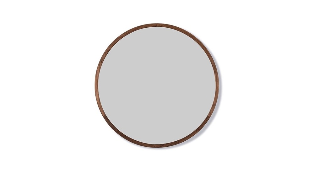 Fredericia Silhouette Mirror Ø100. Изображение 1