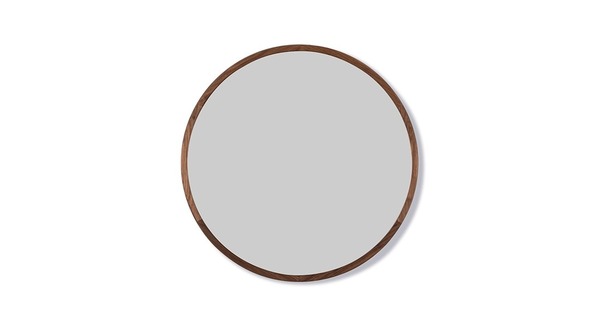 Fredericia Silhouette Mirror Ø100