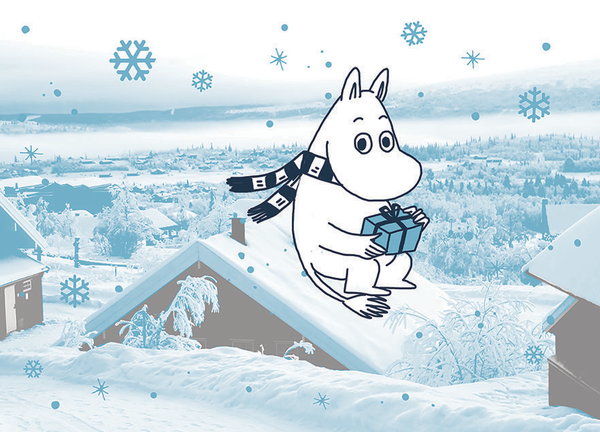 Новогодняя почта в поддержку Таблеточек